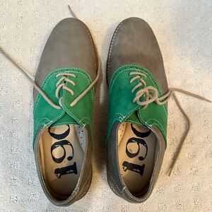 1901 men’s Oxford shoes